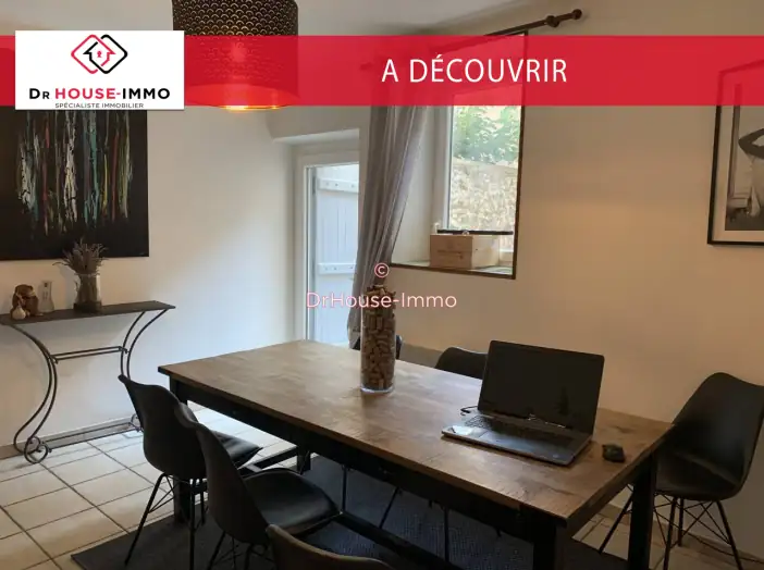 Maison 4 pièces de 87 m² - Tresques (30330)