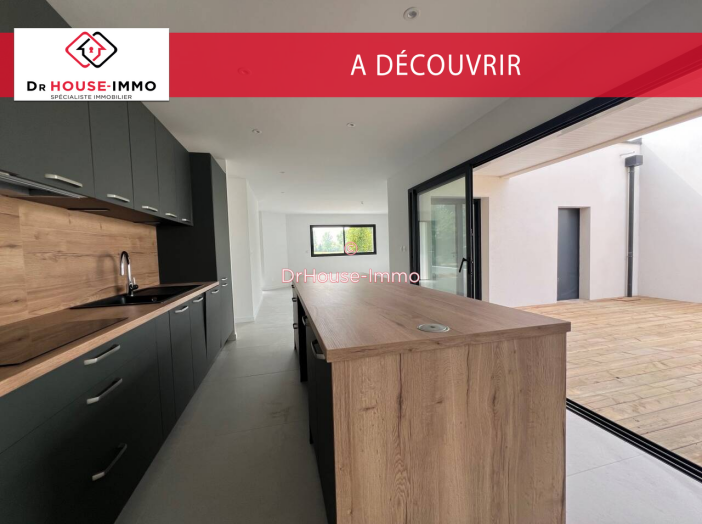 Maison de 135m² - 5 pièces