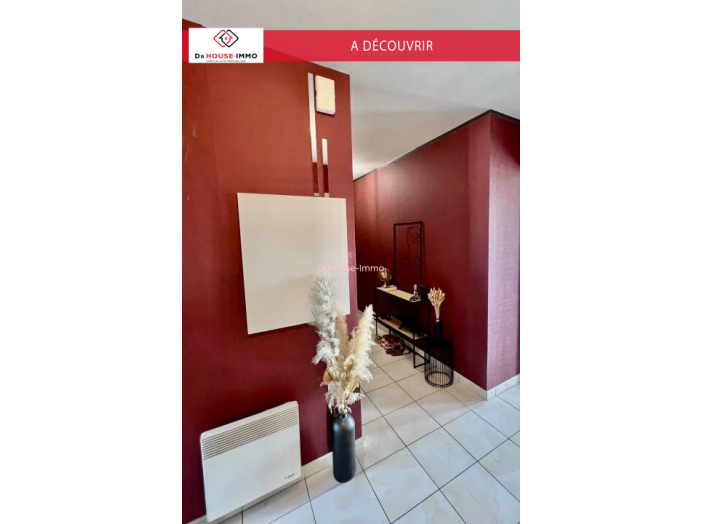 Appartement de 68m² - 3 pièces