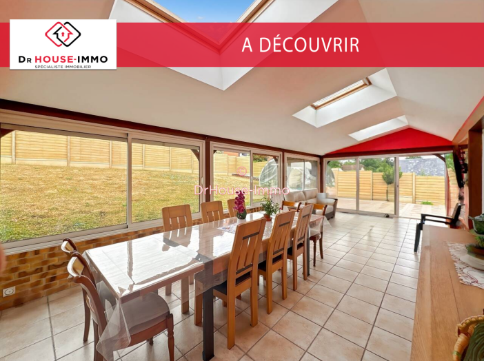 Maison de 161m² - 5 pièces
