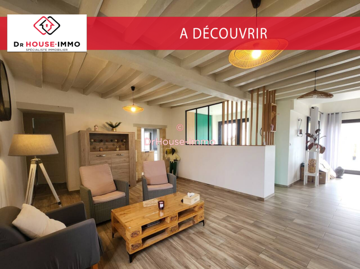 Maison de 139m² - 5 pièces
