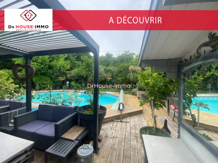 Maison de 85m² - 3 pièces