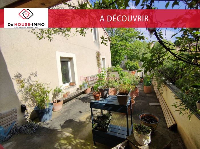Maison de 209m² - 5 pièces