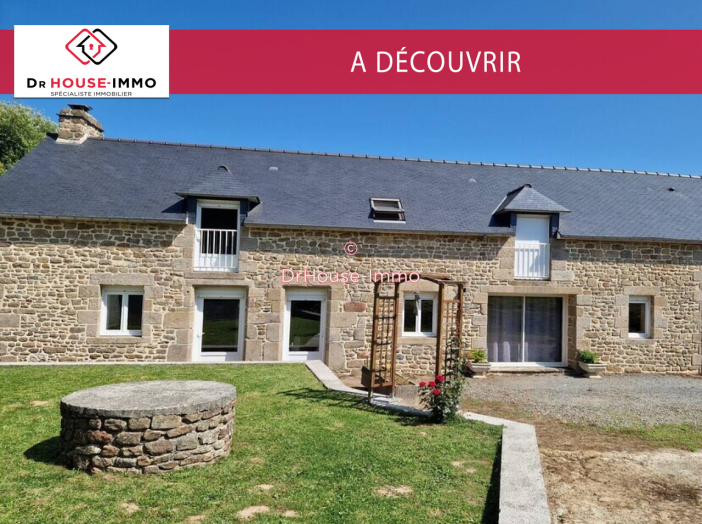 Maison de 188m² - 5 pièces