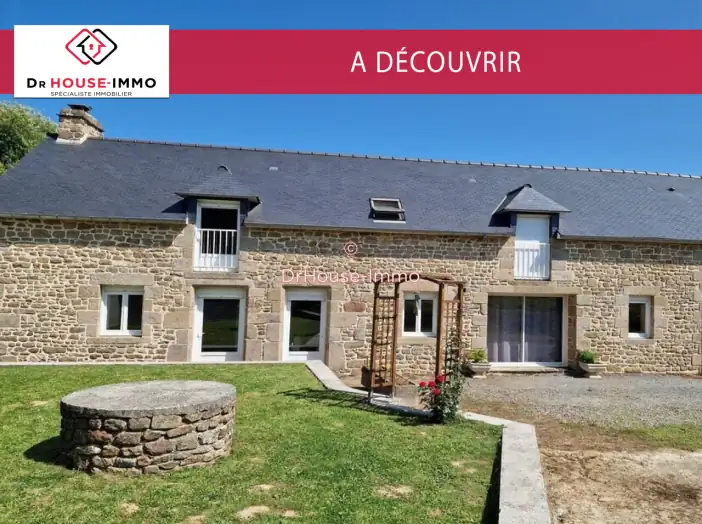 Maison 5 pièces de 188 m² - Saint-Brice-de-Landelles (50730)