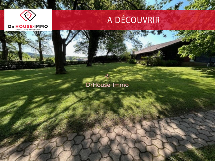 Maison de 240m² - 8 pièces
