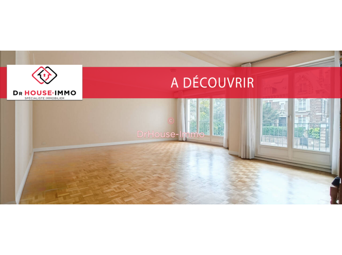 Appartement de 87m² - 3 pièces