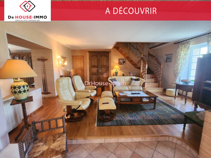 Maison de 160m² - 5 pièces