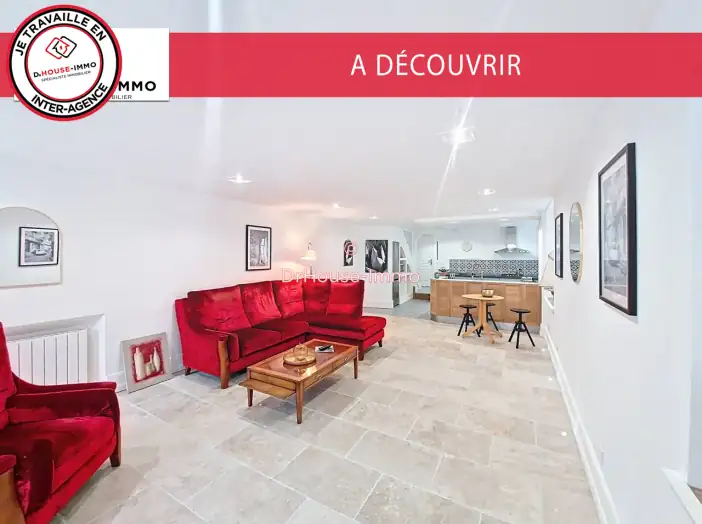 Maison 6 pièces de 147 m² - La Mothe-Saint-Héray (79800)