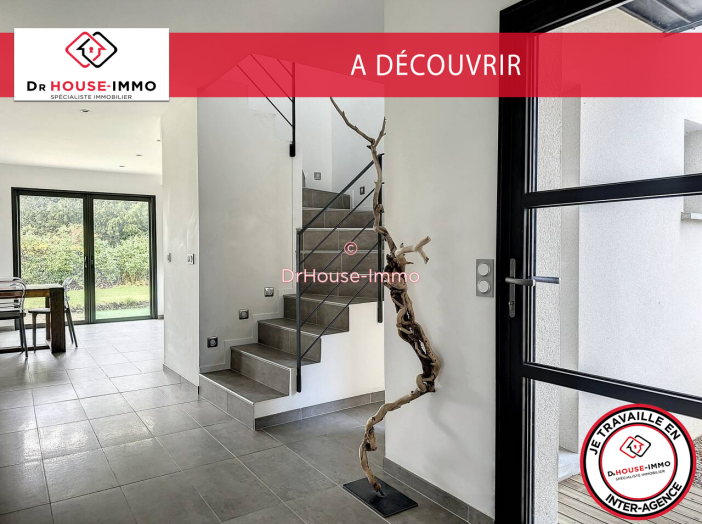 Maison de 174m² - 8 pièces