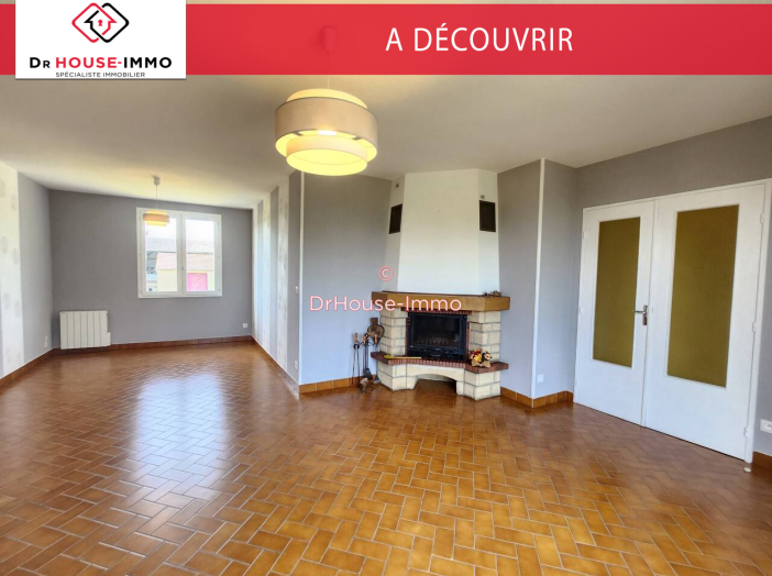 Maison de 102m² - 5 pièces