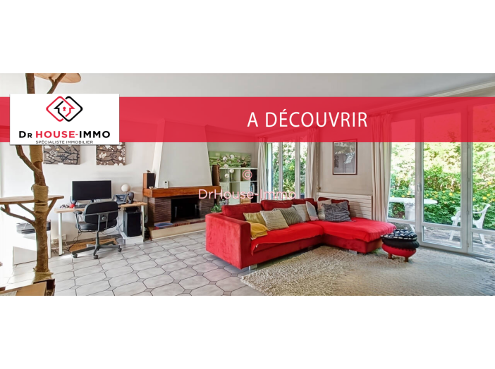 Maison de 134m² - 5 pièces