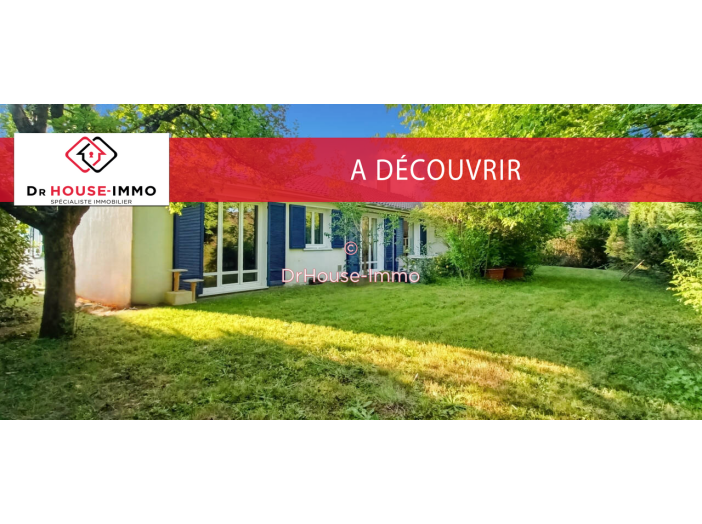 Maison de 134m² - 5 pièces