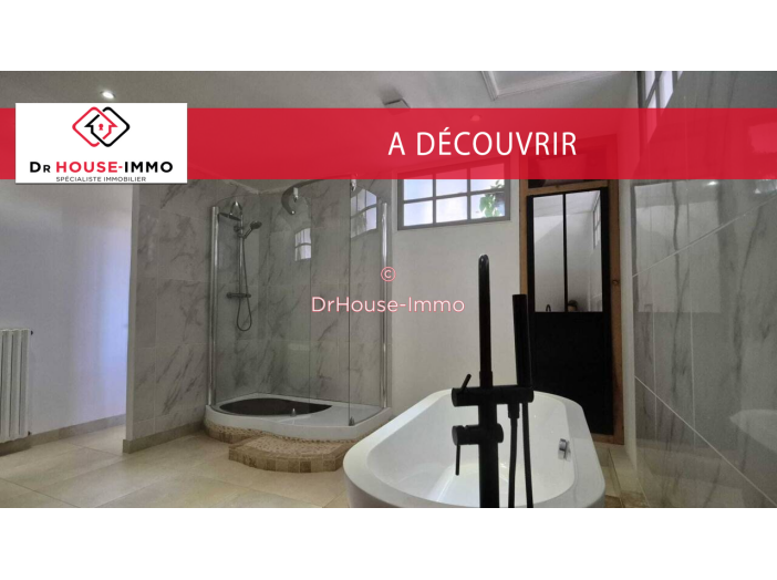 Maison de 168m² - 6 pièces