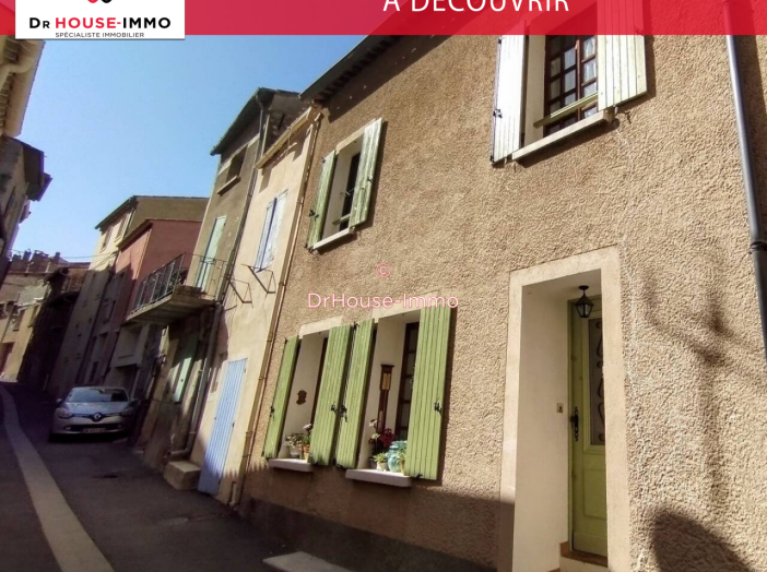 Maison de 67m² - 4 pièces