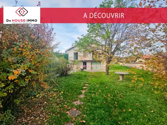 Maison 4 pièces de 102 m² - Montbrison (42600)