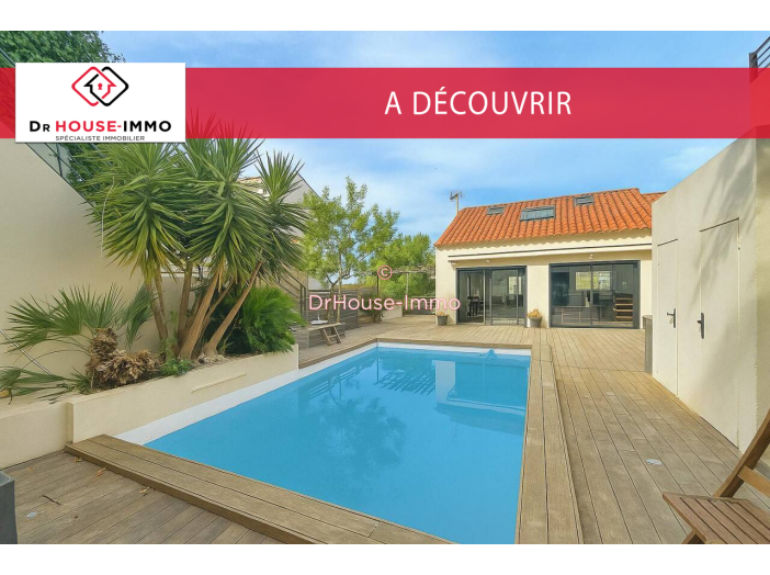 Maison de 168m² - 5 pièces