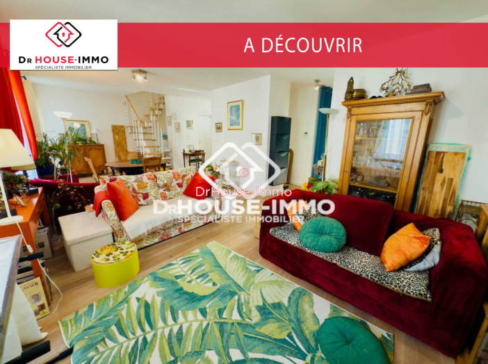 Appartement 5 pièces de 110 m² - Périgueux (24000)