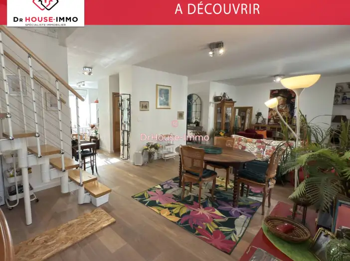 Appartement 5 pièces de 110 m² - Périgueux (24000)