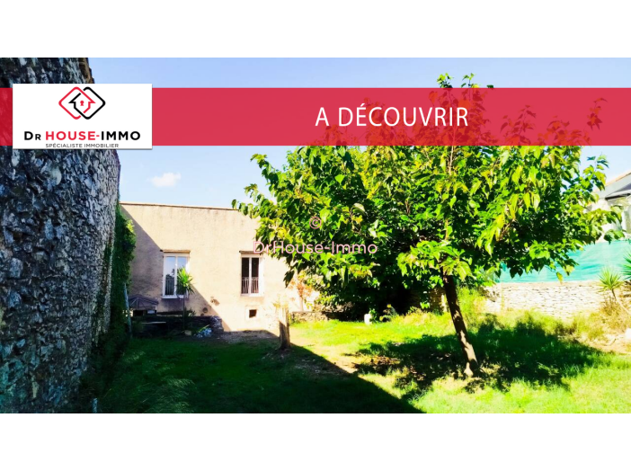 Maison 5 pièces de 111 m² - Tavel (30126)