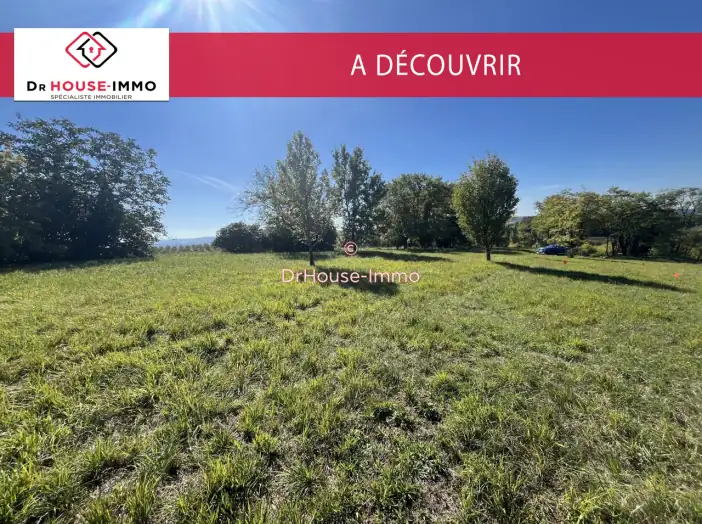 Terrain de 4 939 m² - Monségur (47150)