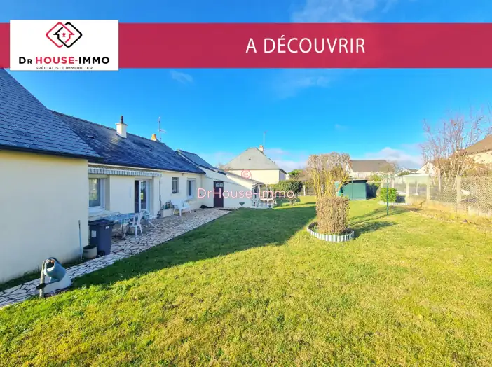 Maison 4 pièces de 101 m² - Vignoux-sur-Barangeon (18500)