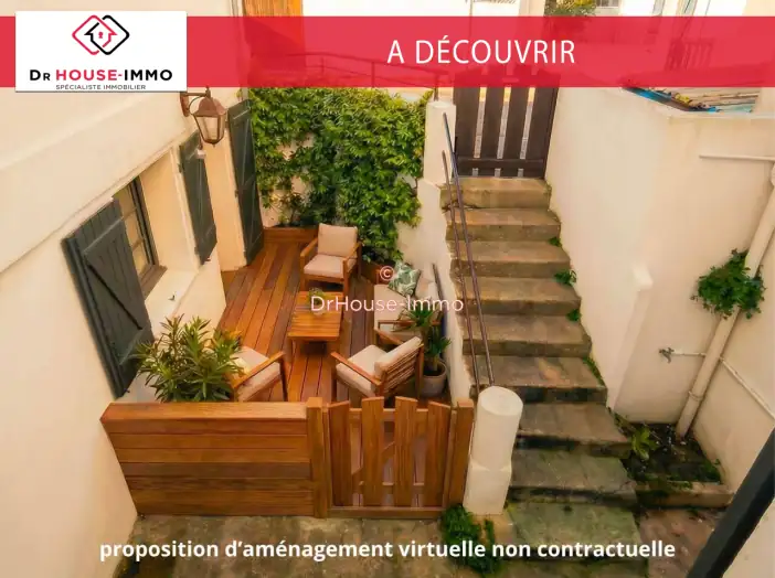 Appartement 1 pièce de 25 m² - Biarritz (64200)