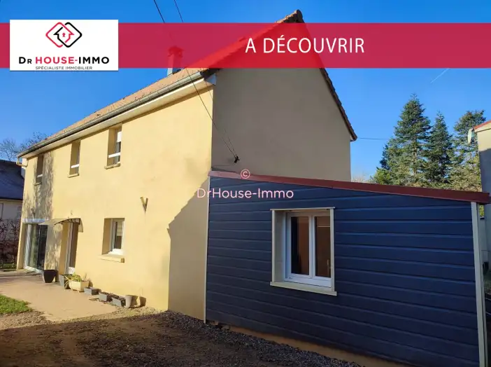Maison 5 pièces de 133 m² - Grainville-sur-Odon (14210)