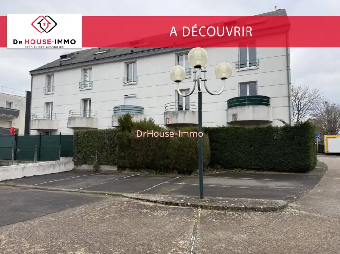 Appartement 1 pièce de 31 m² - Chambray-lès-Tours (37170)