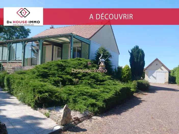 Maison 4 pièces de 74 m² - Claville (27180)