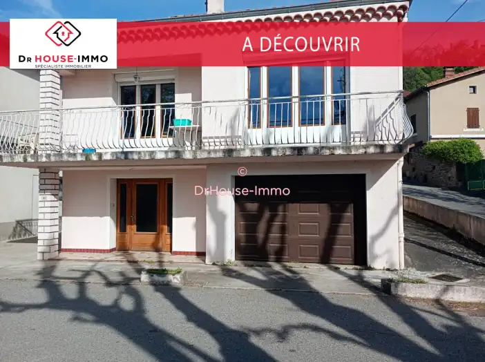 Maison 4 pièces de 107 m² - Charmes-sur-l'Herbasse (26260)