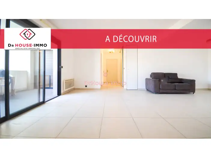 Appartement 3 pièces de 69 m² - Cannes (06150)