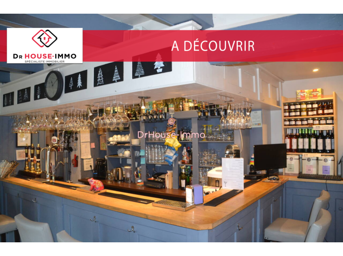 Commerce de 130m²