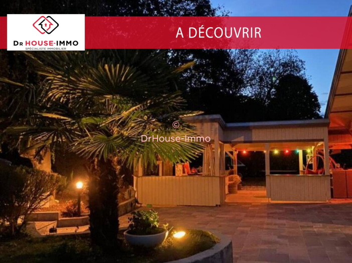 Maison de 265m² - 8 pièces