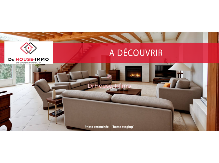 Maison de 360m² - 12 pièces