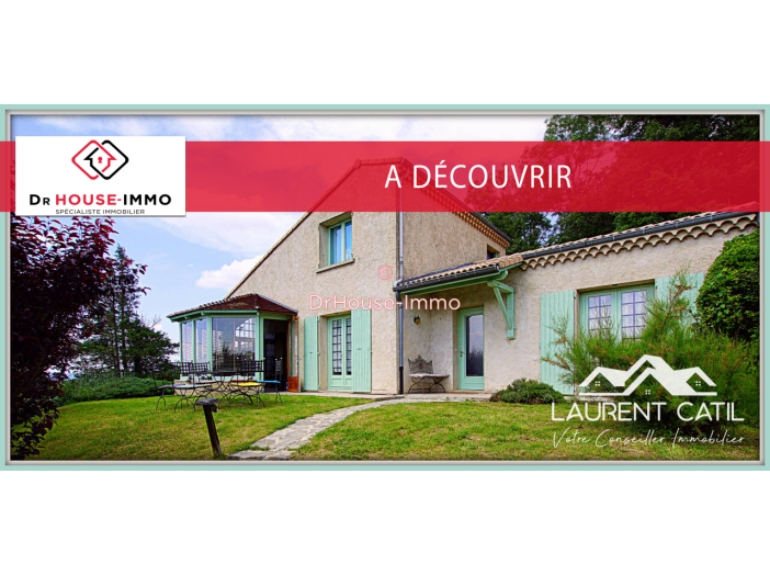 Maison de 97m² - 5 pièces