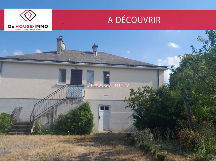 Maison de 136m² - 7 pièces