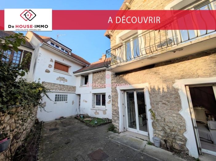 Maison de 79m² - 4 pièces