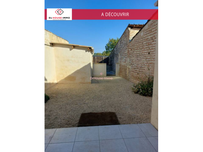 Maison de 140m² - 4 pièces