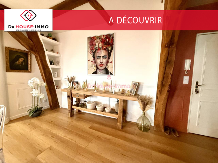 Appartement de 97m² - 5 pièces