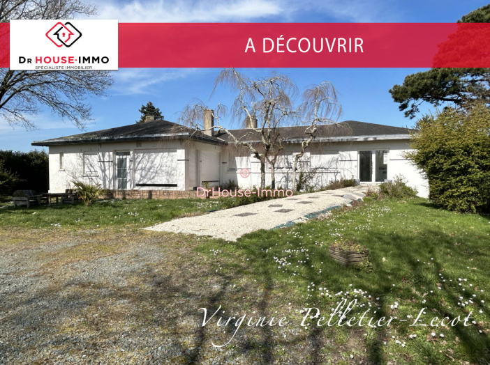 Maison de 228m² - 9 pièces