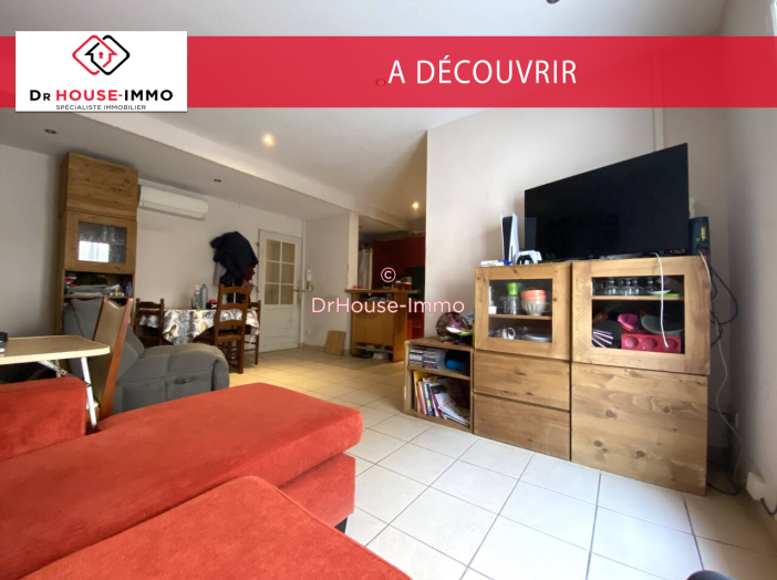 Appartement de 67m² - 4 pièces