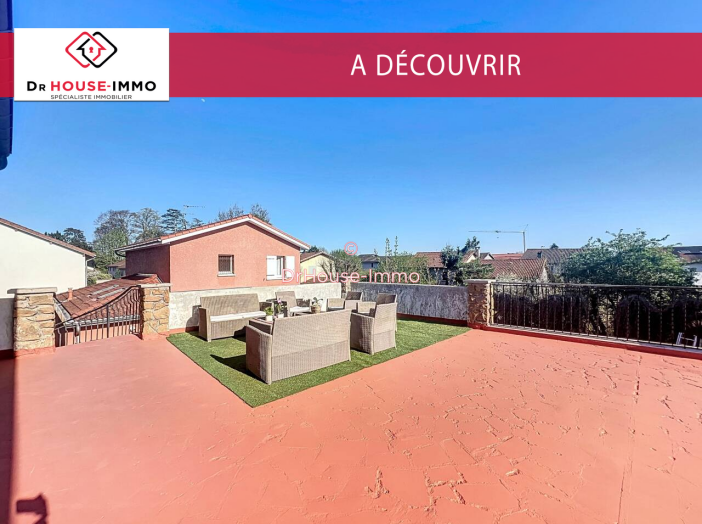 Appartement de 130m² - 8 pièces