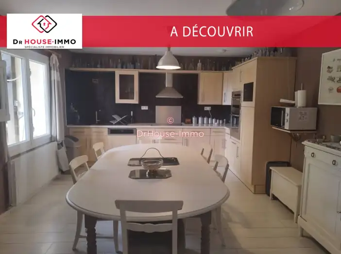 Maison 4 pièces de 97 m² - Le Fleix (24130)
