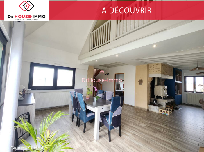 Maison de 139m² - 5 pièces