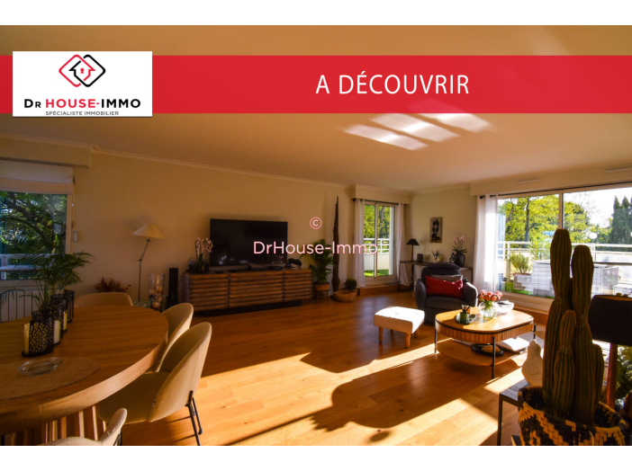 Appartement de 104m² - 3 pièces