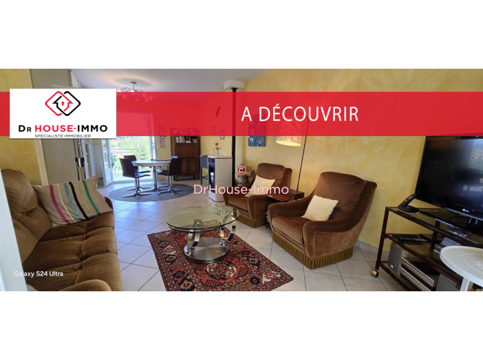 Maison de 103m² - 5 pièces