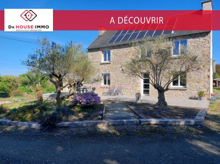 Maison de 144m² - 6 pièces