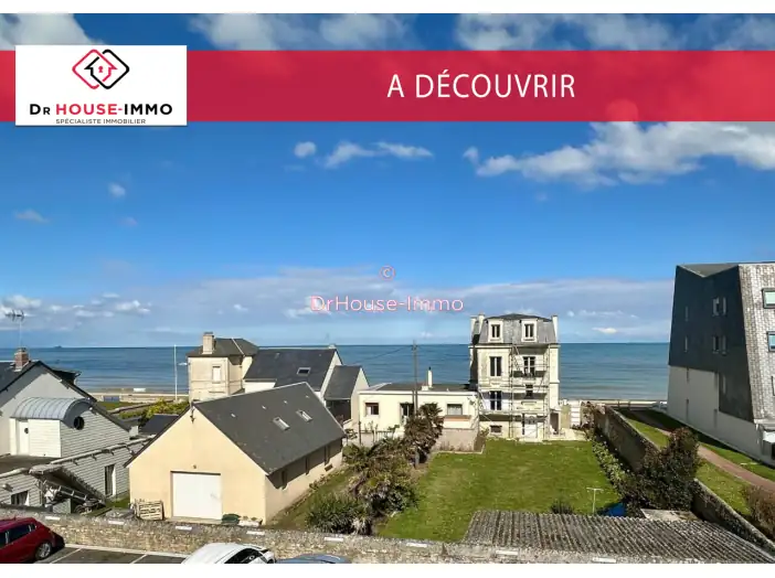 Appartement 2 pièces de 30 m² - Bernières-sur-Mer (14990)