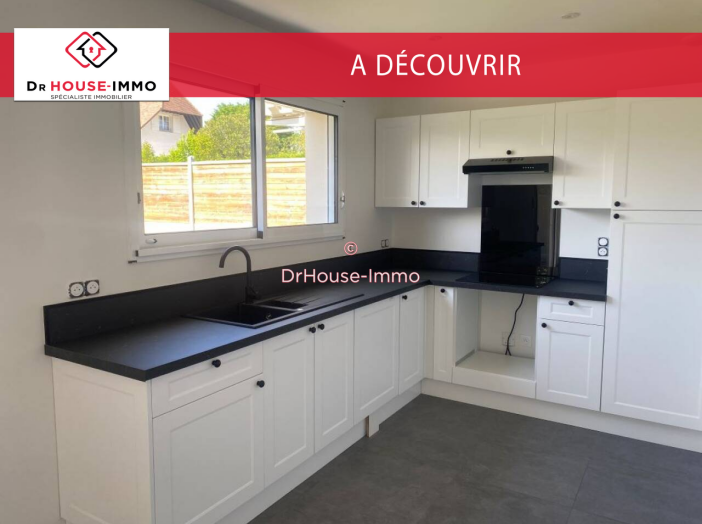 Maison de 125m² - 5 pièces
